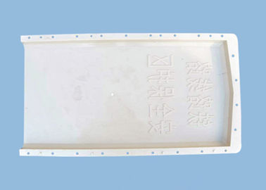 중국 표시 란 시멘트 구획 형, 아BS 플라스틱 콘크리트 블록 형 모양 협력 업체